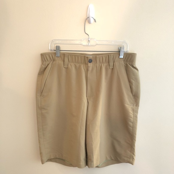 Under Armour Other - Under Armour Match Play Golf Shorts